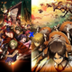 Illustration for article titled April Fools Day 2016: Amazon to Boost Exposure for Iron Fortress and Noitamina Purchase by Announcing Attack on Titan Crossover (UPDATED)